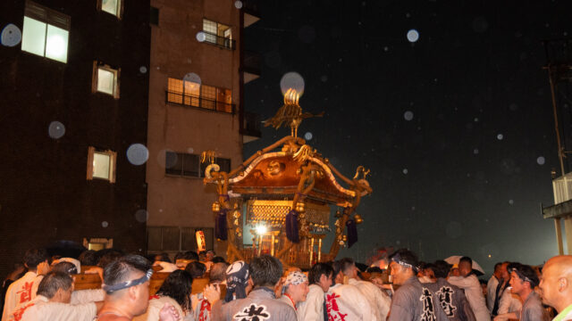 真鶴 貴船祭　Kibune Festival in Manazuru